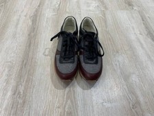 Sneakers Lanvin Paris 22F St Honore Wool/Leather Size 39