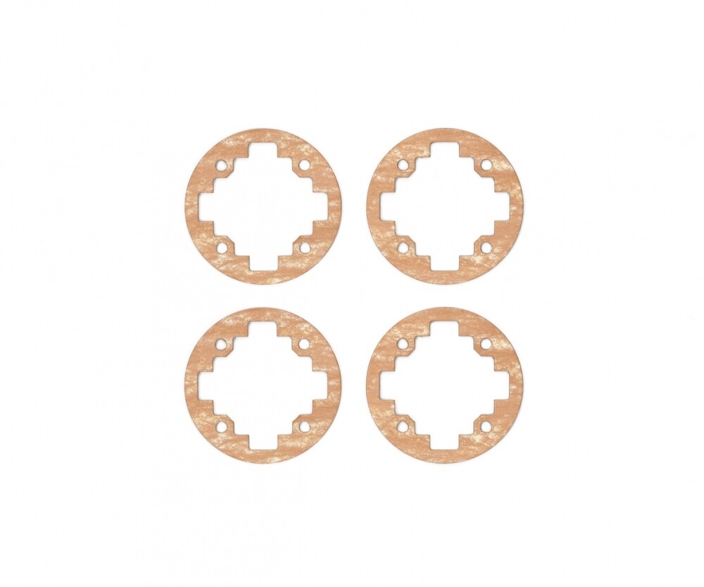 Tamiya 300051648 - TRF420/419/TA07 Seal Cone-Diff. (4) - New