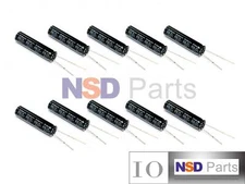 10PK RUBYCON BXC 450v 22uf 10x40mm electrolytic Capacitor 105℃