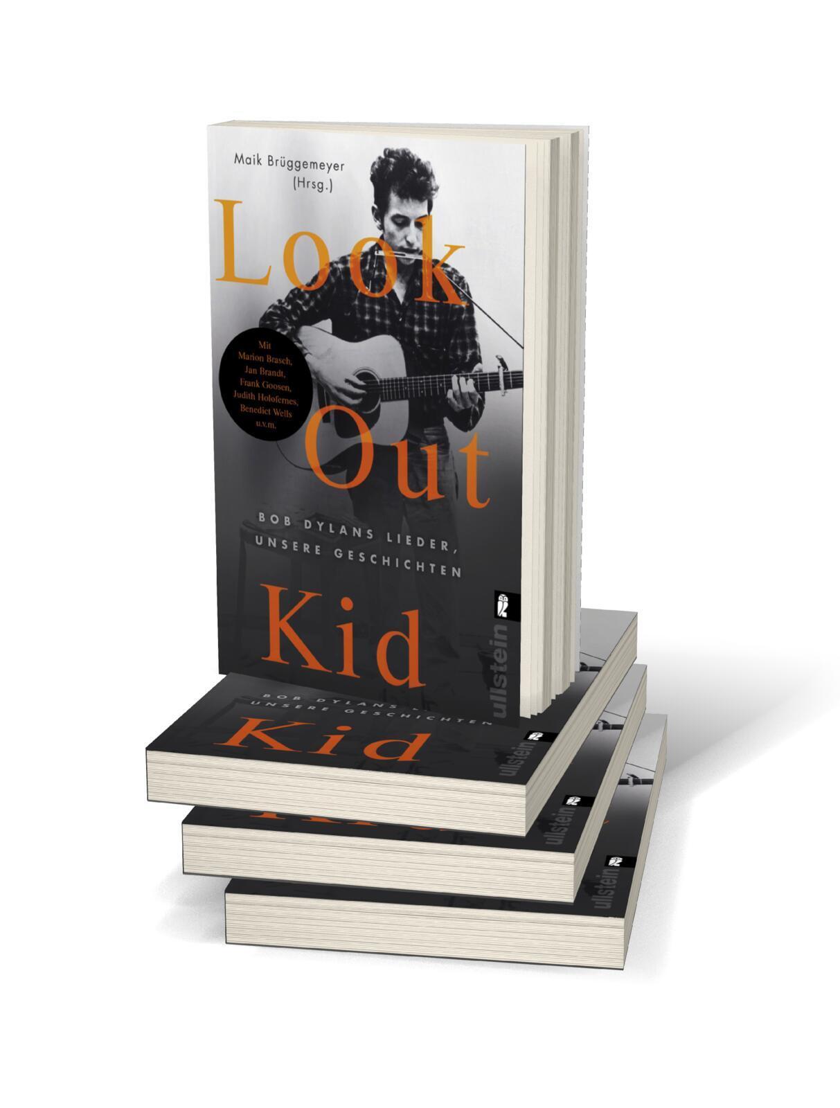 Thumbnail - Look Out Kid Maik Brüggemeyer