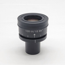 Olympus Microscope Eyepiece 10x-H/18