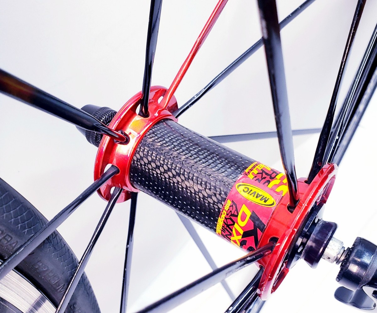 Mavic SSC Ksyrium ES Special Anniversary Helium Edition 700c