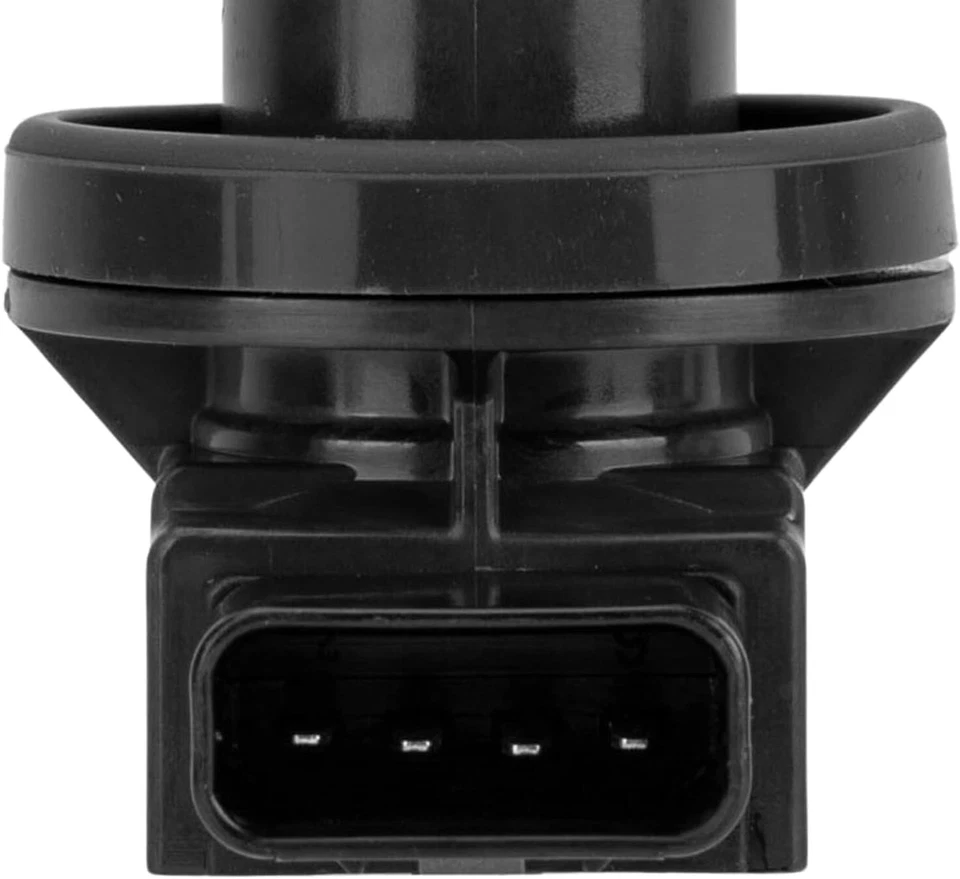 4x Bobina de encendido y 4x Bujía NGK Platinum para Toyota Echo Prius Yaris L4 1.5 Foto 4 de 4