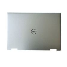 New Silver Back Cover Top Case 0VNMYX For Dell Inspiron 16Plus 7620 7625 2-in-1