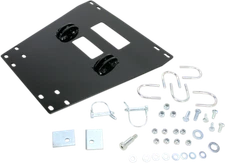 Moose Racing Plow Mount Plate 4501-0595 for 2014-2022 Honda Foreman 500