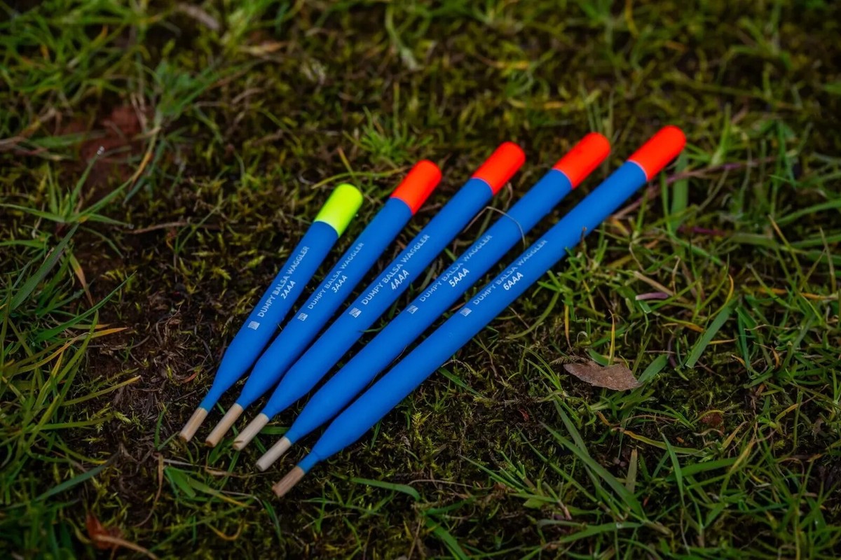 River Waggler Rig THICK INSERT ADJUSTABLE WAGGLERS Vespe