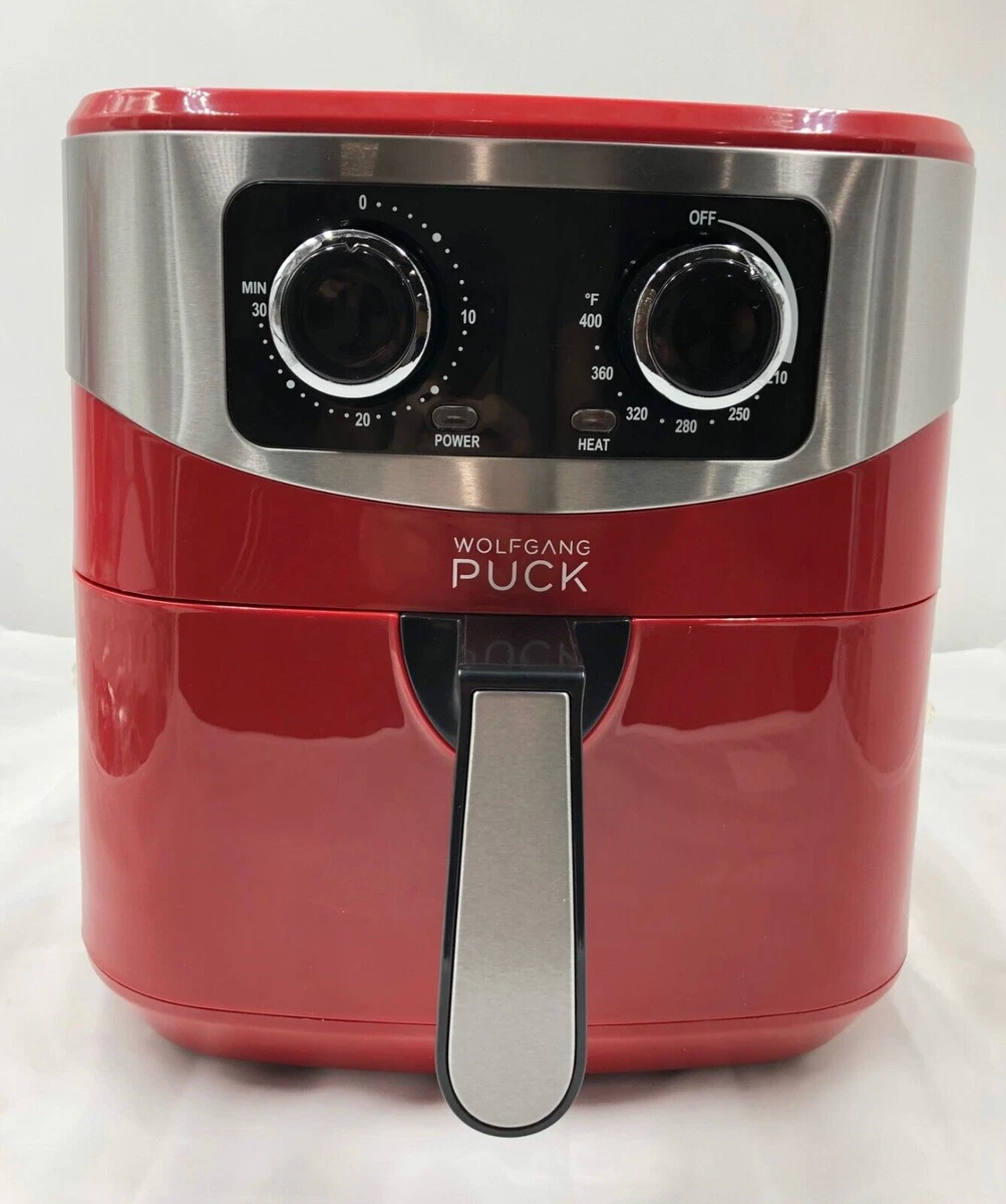 Wolfgang puck air fryer cheap
