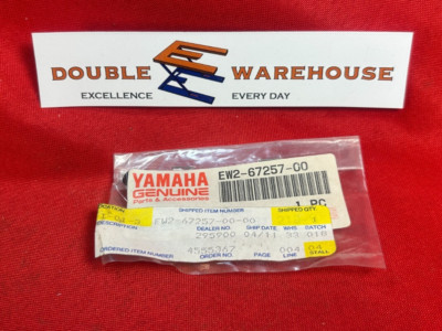 NOS OEM NIP Yamaha EW2-67257-00 Throttle Lever Pin