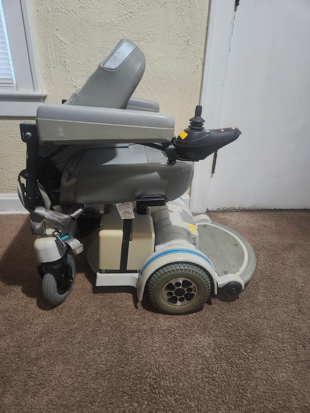 Hoveround Mpv5 Power Wheelchair – KRKRB