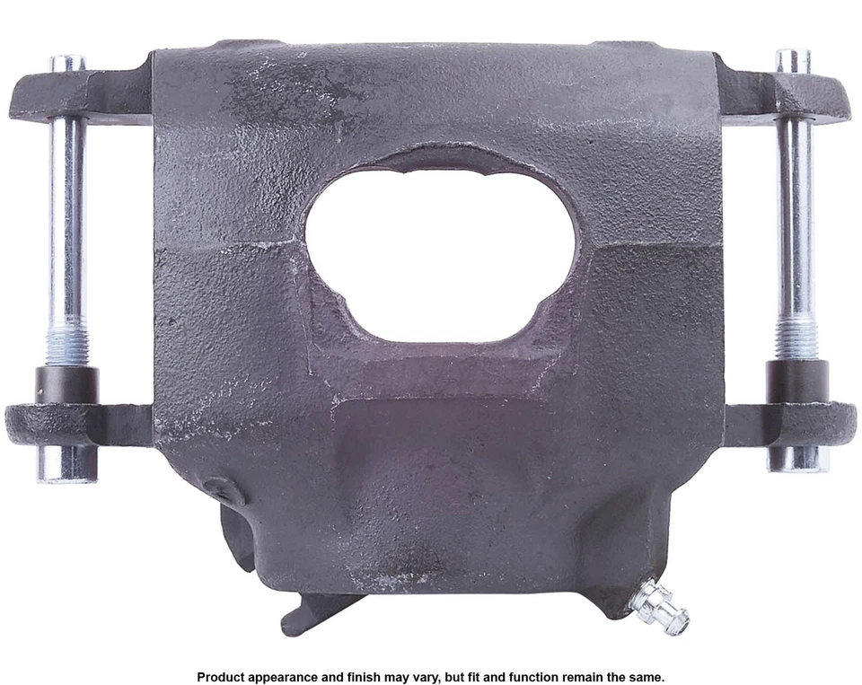 PAR dianteiro conjunto de pinça de freio a disco para 1970-1972 Chevrolet Monte Carlo (KIT4492) - Imagem 2 de 4