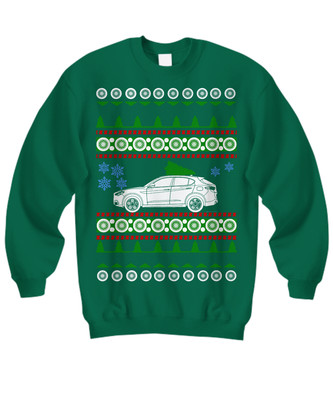 Alfa Romeo Stelvio Ugly Christmas Sweater - Sweatshirt