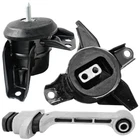 Engine Mounts & Transmission Mount 3PCS For Kia Sorento 20-16 V6 3.3L