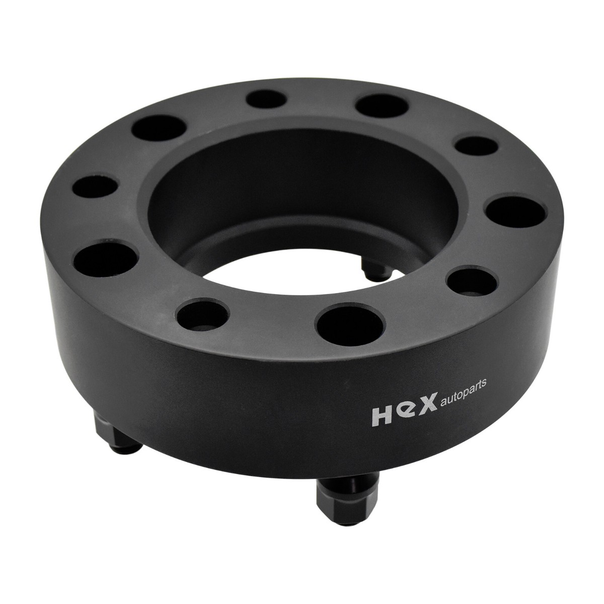 2 Inch Wheel Spacers 5x5.5 For Ram 1500 2012-2018 – 4pcs Kit With M14x1.5 Thread