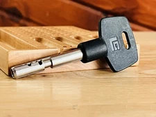 LaGard safe Lock Operating Key Locksport Locksmith High Security Collector