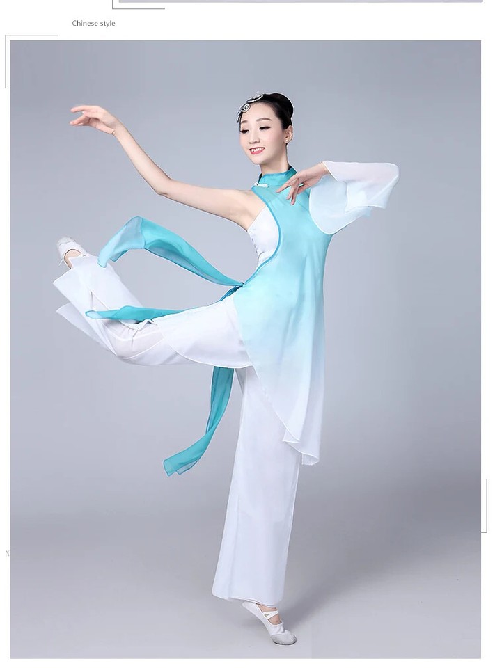 Chinese Folk Dance Costume Dance Costumes Costume Yangko Girl Children