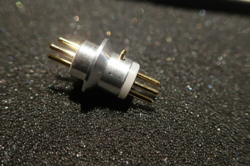 HEADSHELL  4 pin connector standard Thorens  by audiosilente - Picture 1 of 2
