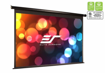 Elite ELECTRIC100H Spectrum 100 diag. (49x87.2) HDTV [16:9] MaxWhite 1.1 Gain