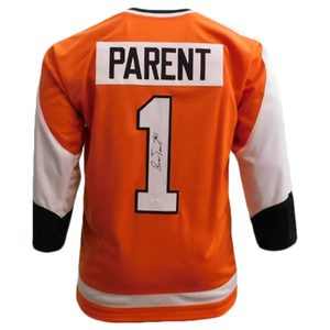 bernie parent jersey