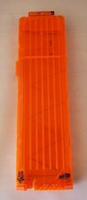 Nerf Orange 18 Round Max Dart Ammo Clip Magazine Replacement N-Strike