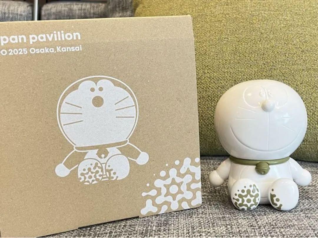 MEDICOM TOY - ドラえもん　BE@RBRICK 1000%  50周年記念 AWESOME by BRING原宿 | 【アイテム詳細】
