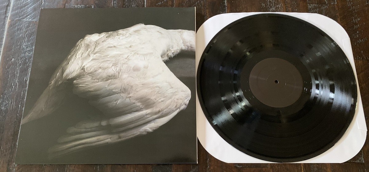 Amenra MASS VI マーブルホワイト レコード サイン入り 【公式通販】