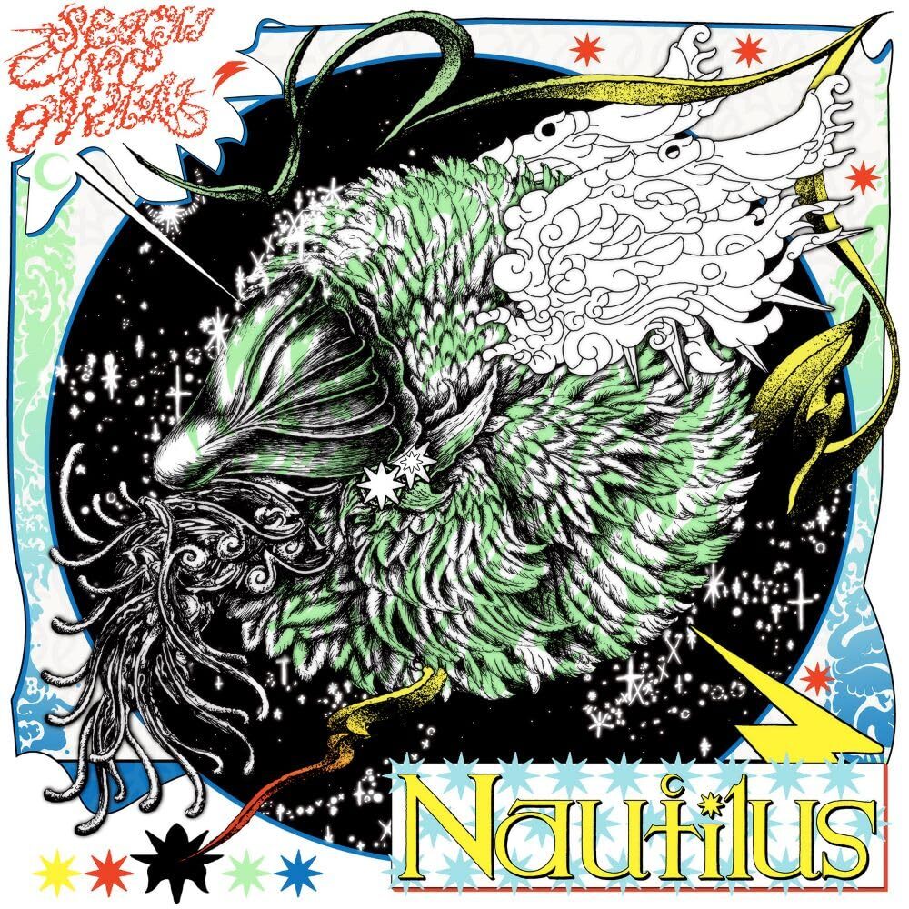 CD+Blu-ray] Nautilus First Press Limited Edition SEKAI NO OWARI