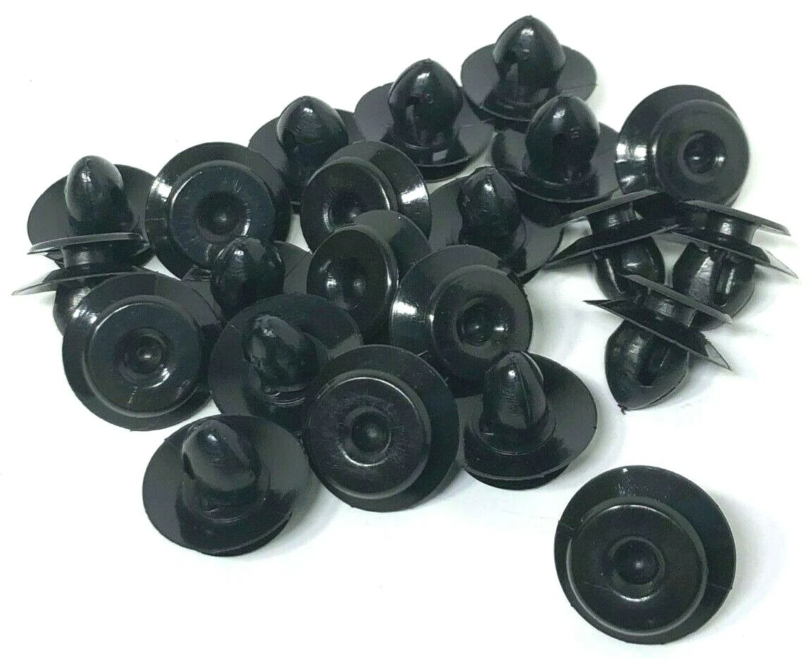 Kit De Montaje De Rocker (balancines) De Acero Inoxidable Para Austin Rover Mini Cooper Clásico, Smiffy's Bits