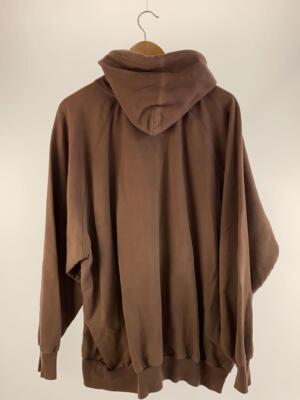 BALENCIAGA Hoodie cotton brown L Used | eBay