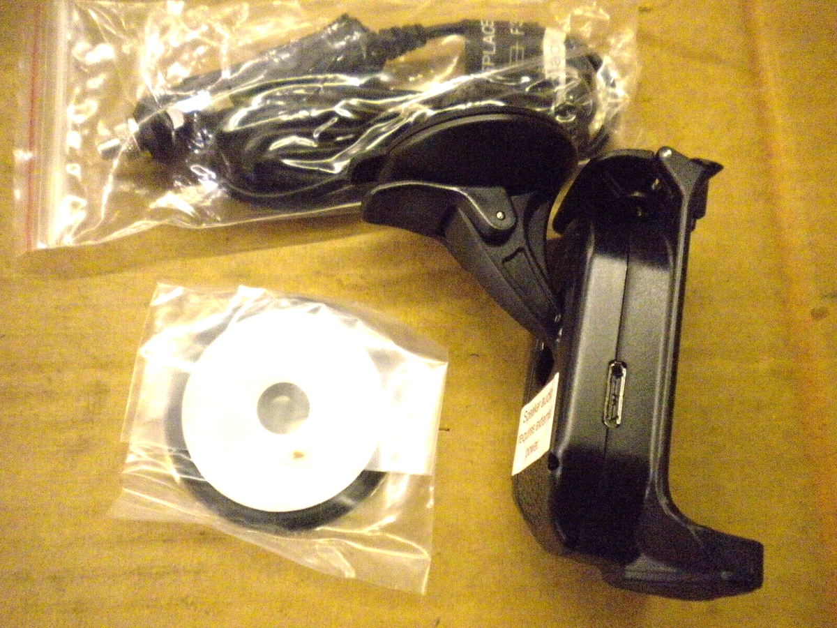 ハーレーダビットン純正 ロードテック ZUMO ガーミン ナビゲーター Harley OEM ROAD TECH ZUMO GPS AUTO MOUNT KIT P/N 92364-08 NOS
