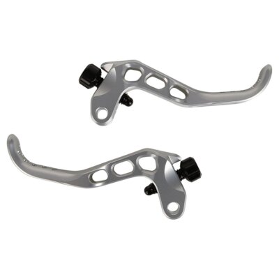 OAK Components MTB-Bremshebel-Set Shimano Raw
