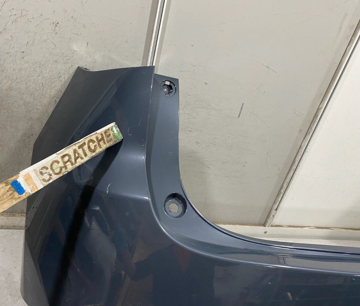 2022 2023 MAZDA CX-5 CX5 REAR BUMPER COVER OEM KSC2-50221 GENUINE