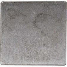 Allstar Performance 22290 Steel Weld-On Tubing End Cap 1 in Square; 10 pcs