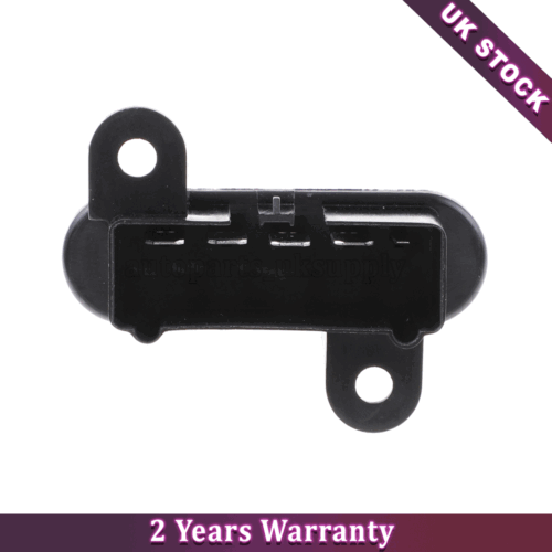 For Jeep Cherokee Liberty Wrangler 02-06 Heater Blower Motor Resistor 5139719AA - Picture 3 of 9