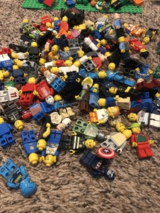 bulk lego people