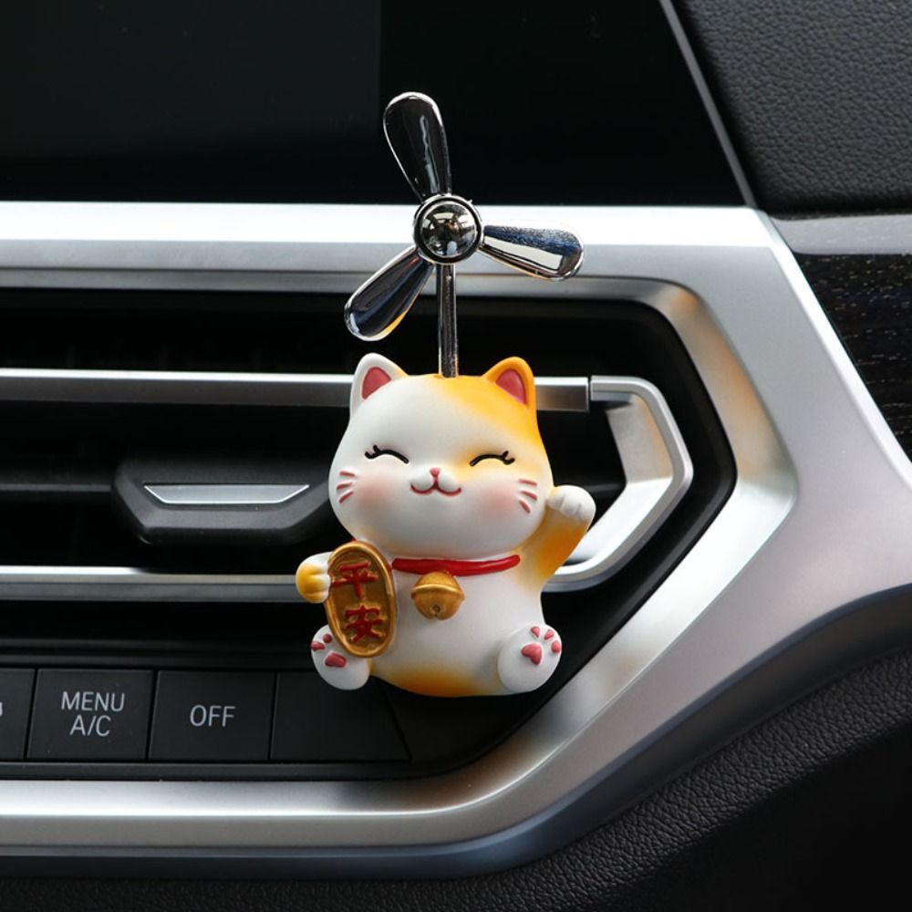 Animal Car Air Freshener Car Interior Air Conditioner Outlet Vent