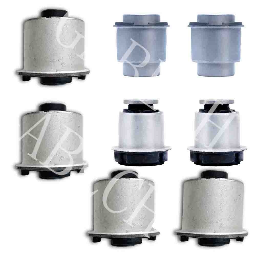 For Maserati Levante Front Upper and Lower Control Arm Bushing Kit