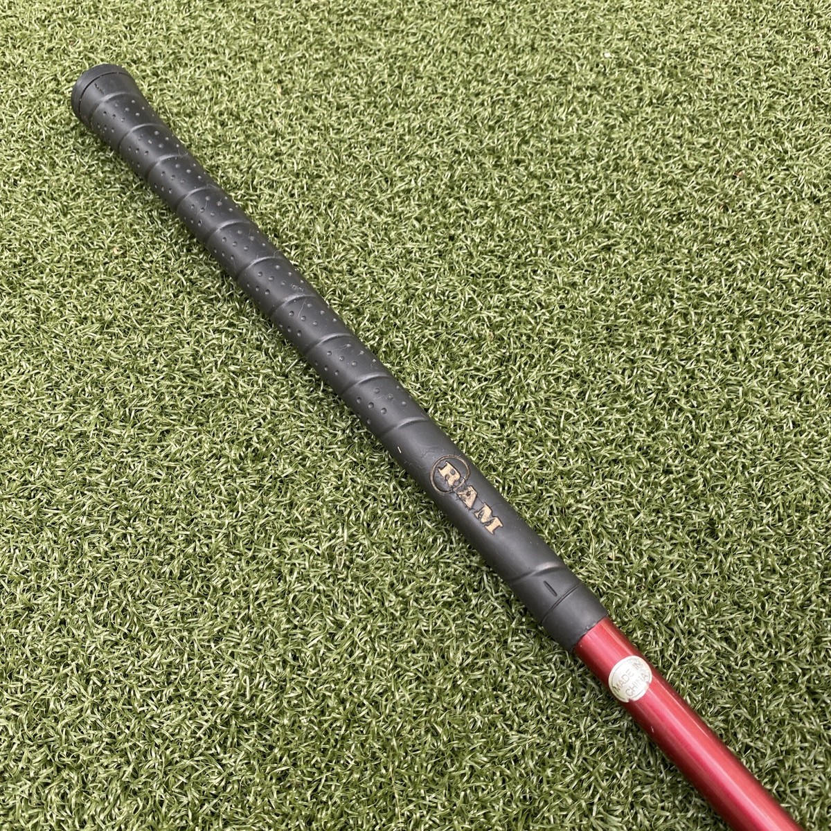RAM ZX Tour-J SHORT Iron / RH / JUNIOR FLEX GRAPHITE SHAFT ~33.5