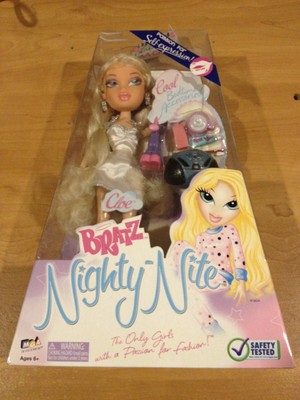 bratz nighty nite fianna
