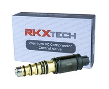 RKX AC Compressor Control Solenoid Valve For Select Toyota Denso 7SES17C 7SAS17A