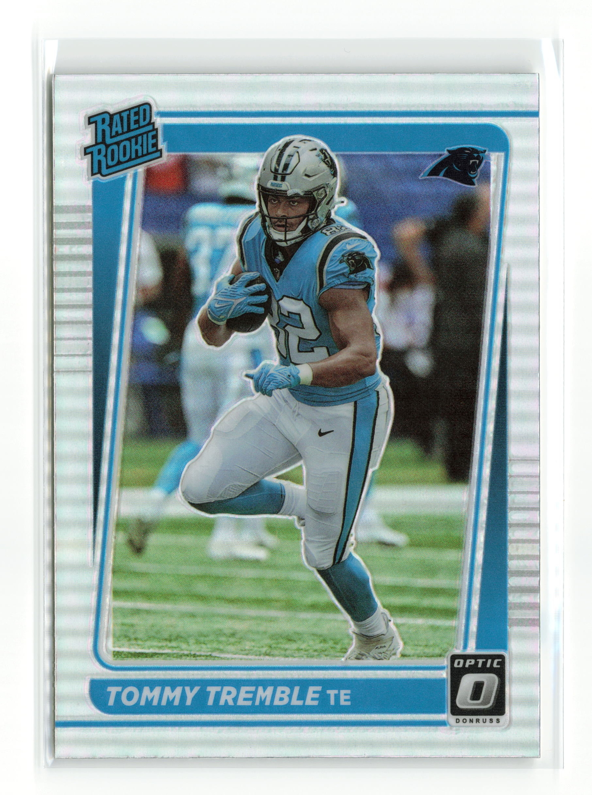 Tommy Tremble Panini Donruss Optic #282 Holo