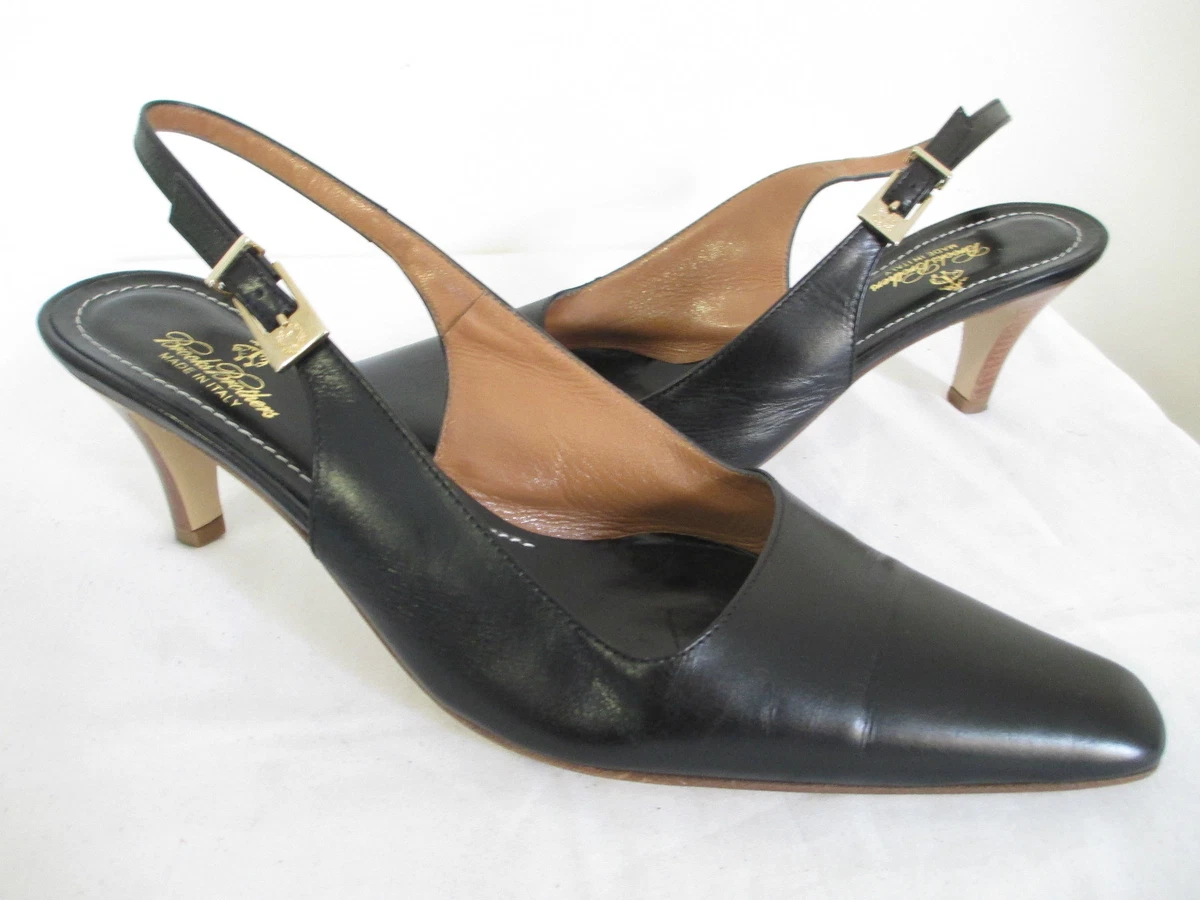 Brooks brothers heels cheap