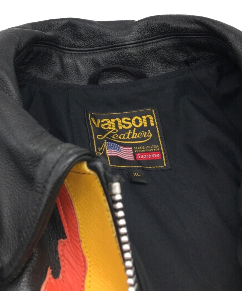 supreme vanson xl
