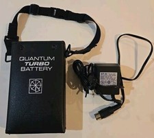 QUANTUM Turbo Battery with Charger Cable