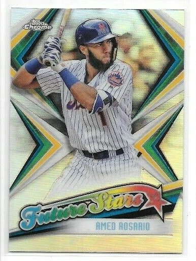 2019 Topps Chrome Pick Your Insert - Image 3 of 3