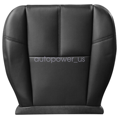 Fits 2007-2014 GMC Sierra Chevy Tahoe Driver Side Leather Top - Foto 6
