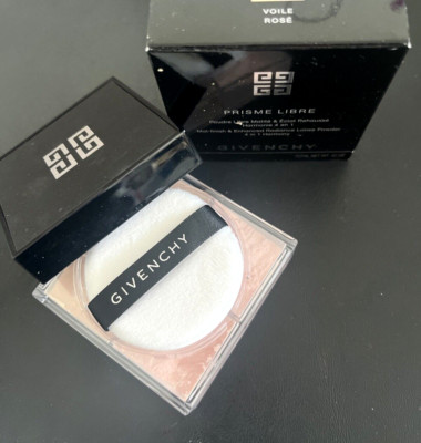 Givenchy Loose Powder Prisme Libre Voile Rose # 3 Old Formula Classic Original