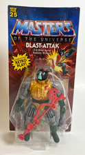 Masters of the Universe Origins Blast-Attak Action Figure MOTU He-Man   IN HAND