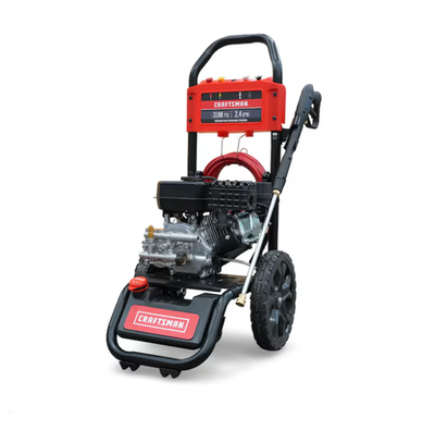 #ad #ad CRAFTSMAN Craftsman 49 State 3100 PSI 2.4 GPM Cold Water Gas Pressure washer $239.00