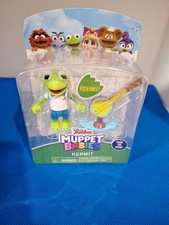 Disney Junior Muppet Babie Kermit. New. Posable.
