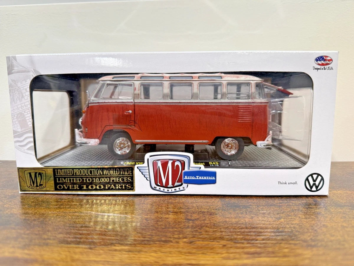 M2 Machines 1:24 Diecast & Toy Buses for sale | eBay